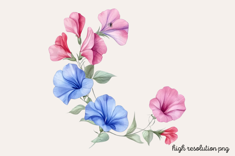 Flower Clipart Png Image 15