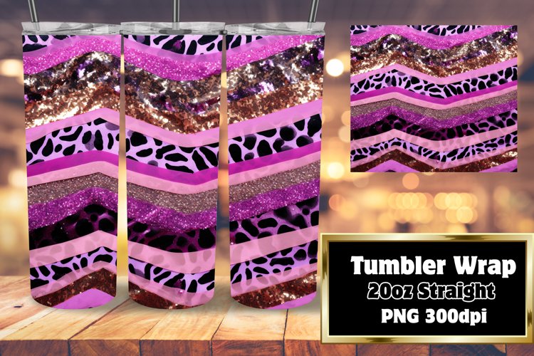 Leopard Sublimation Design Image 21