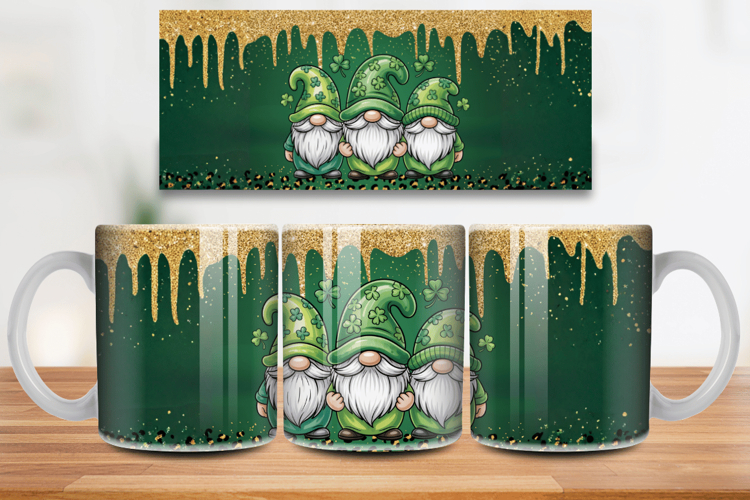 St Patricks Day Sublimation Image 4