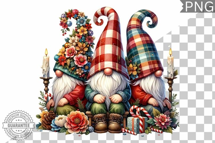 Gnome Clipart Image 4