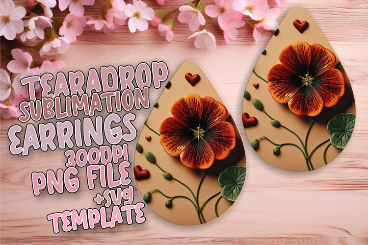 Watercolor Flower Clipart Image 7