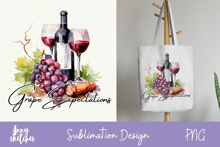 Wine PNG Image 3