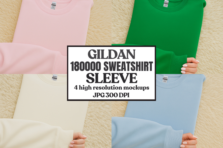 Sweatsuit Mockup Image 8