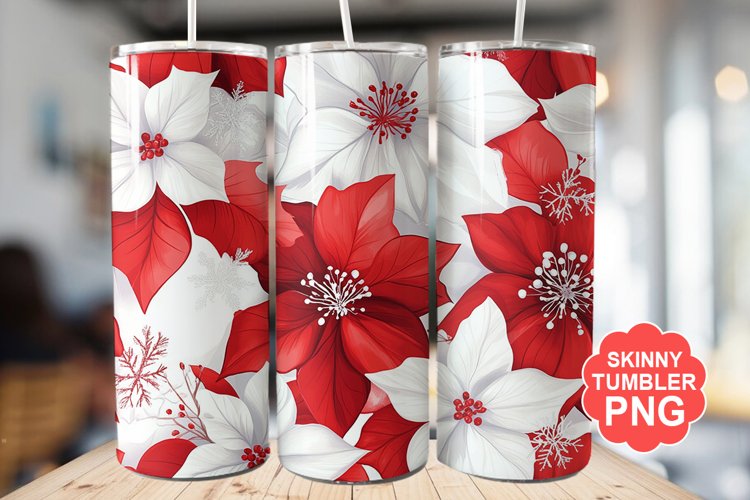 Christmas Tumbler Wrap Image 7