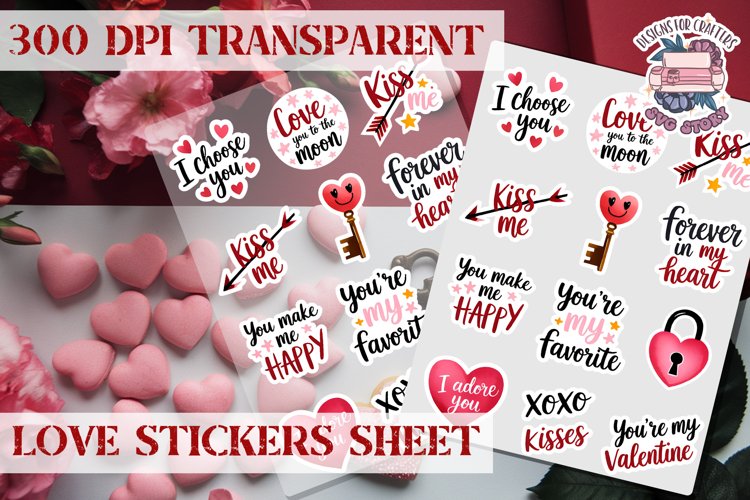 Printable Planner Stickers Image 4