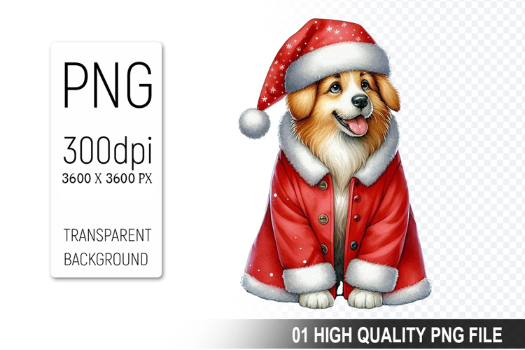 Santa Clipart Image 2