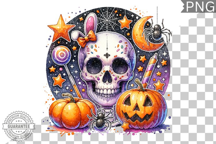 Skeleton Clipart Image 11