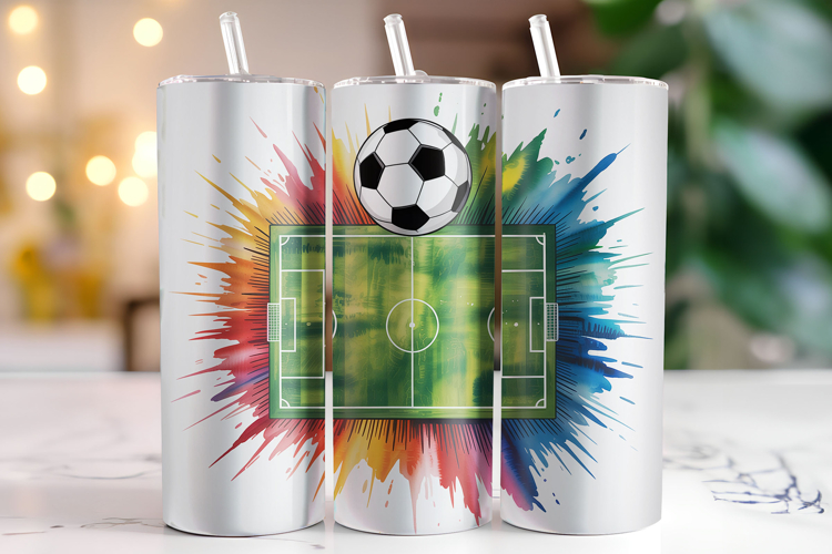 Football Sublimation Design Image 23