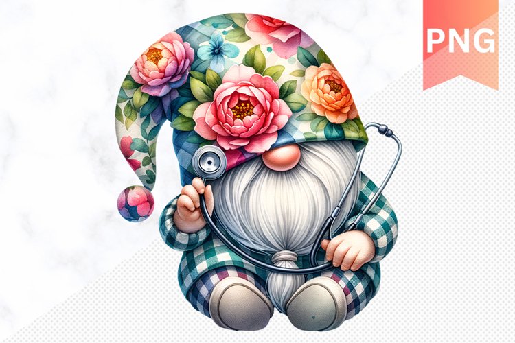 Nurse Clipart Image 7