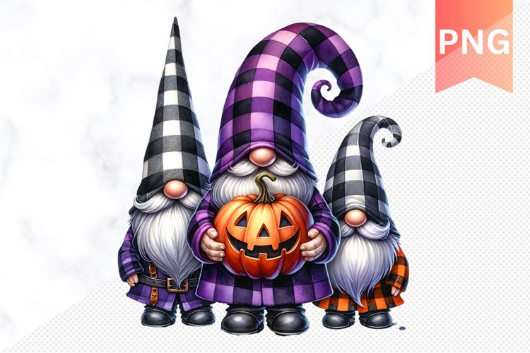Gnome Clipart Image 4