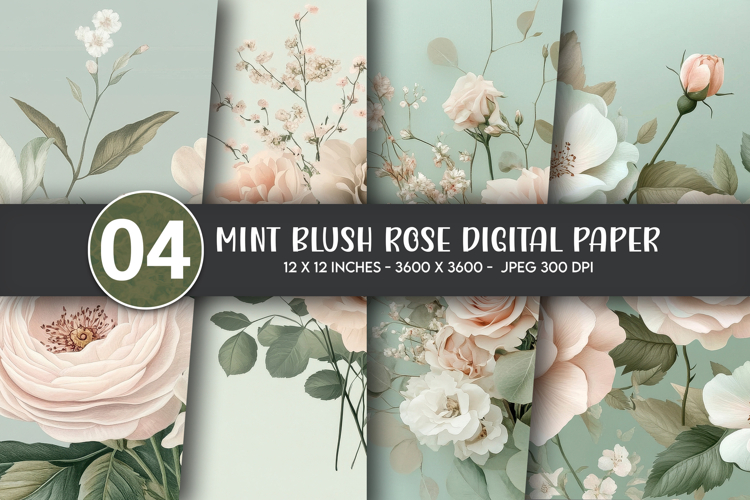 Pastel Green Background Image 15