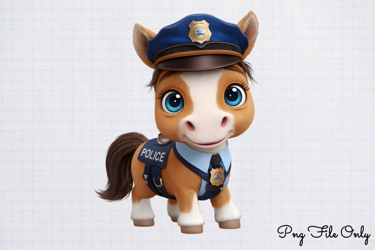 Police Png Image 19
