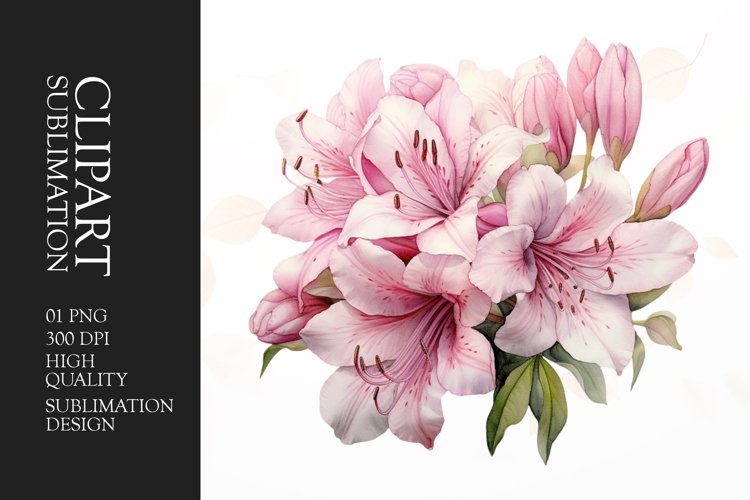 Flower Clipart Image 15