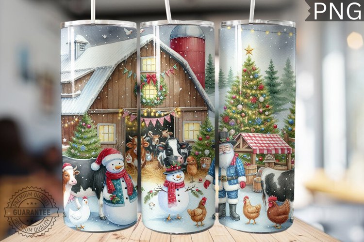 Farm Animals Clipart Image 4