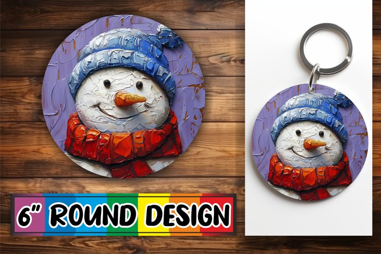 Snowman PNG Image 24