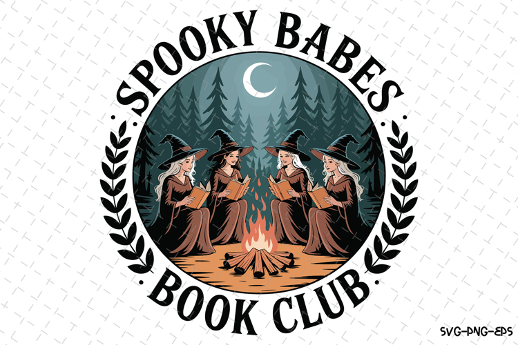 Spooky Silhouette Image 13