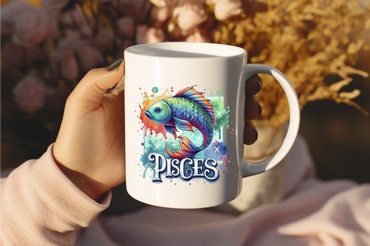 Zodiac Clipart Image 11