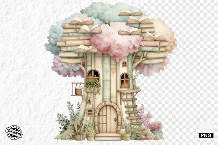 Fantasy Clipart Image 6