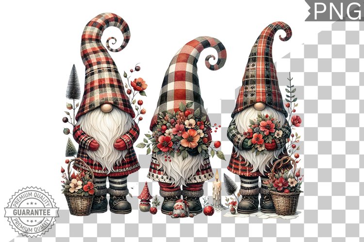 Gnome Clipart Image 14