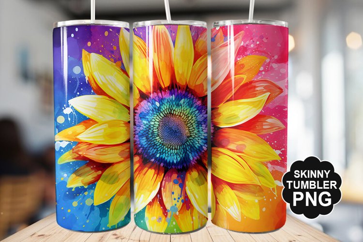 Sunflower Sublimation Designs Image 24