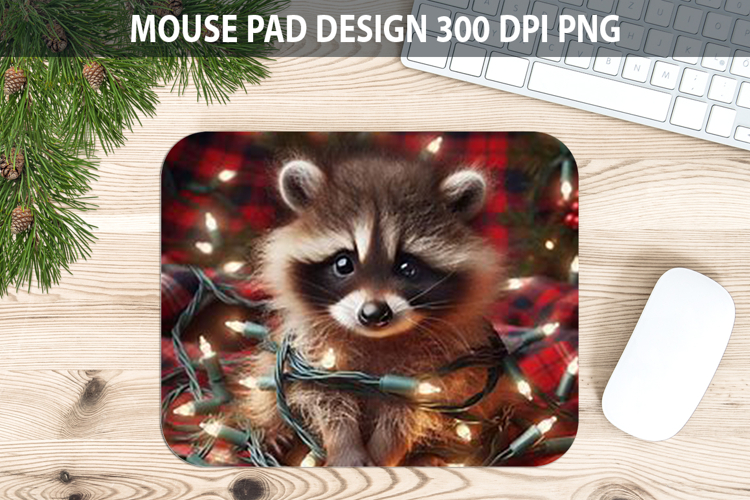 Raccoon Clipart Image 11