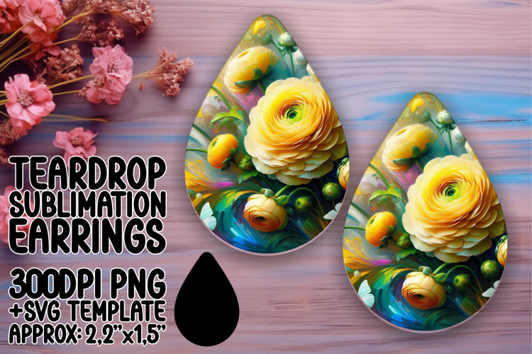 Earring Png Image 21