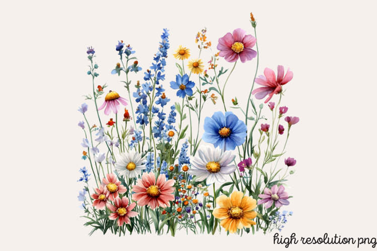 Arrangements Clipart Image 18