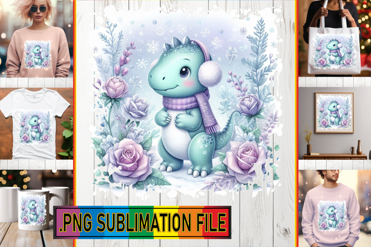 Transparent Background Flower Clipart Image 14