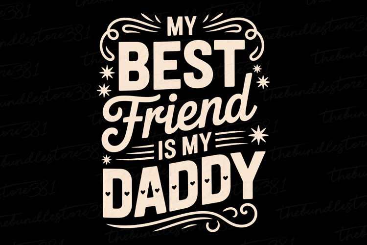 Best Friend Silhouette Image 20