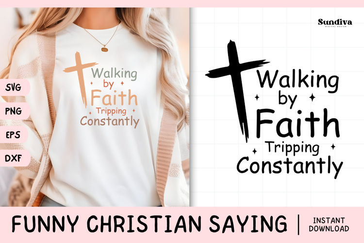 Christian Shirt Svg Image 10