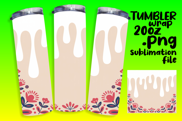 GRACEFUL 20oz PNG Tumbler Wrap , Christmas