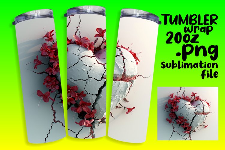 Valentines Sublimation Design