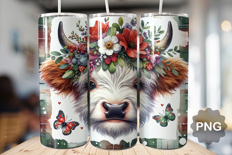 Sublimation Tumbler Wraps Image 4