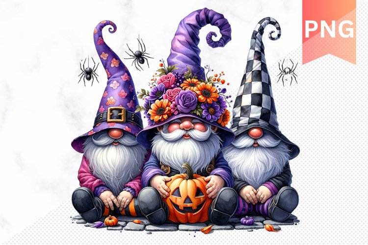 Gnome Clipart Image 4