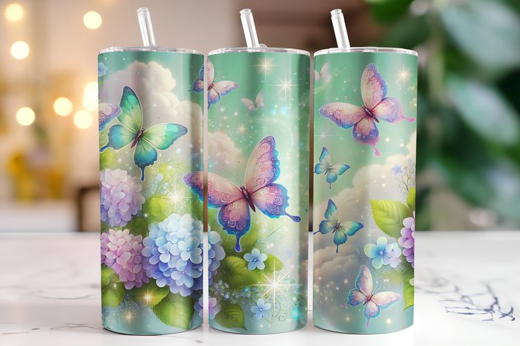 Butterfly Clipart Image 14