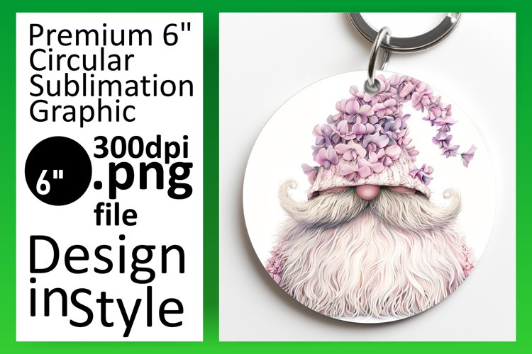Gnome Clipart Image 12