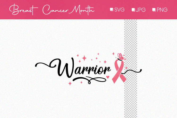 Breast Cancer Awareness Clipart Image 6