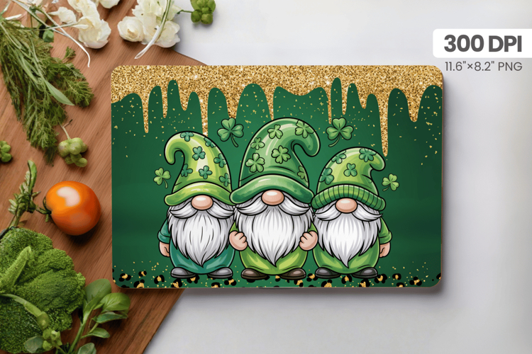 St Patricks Day Sublimation Image 2