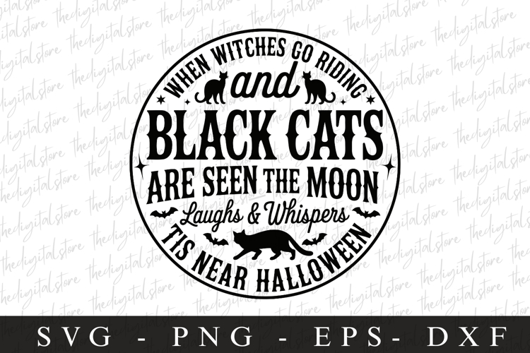 Halloween Horror Svg Image 14