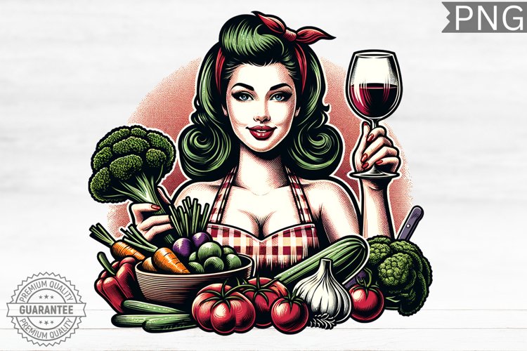 Lady Clipart Image 14