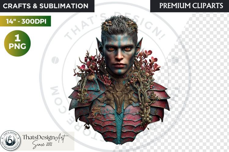 Fantasy Clipart Image 9