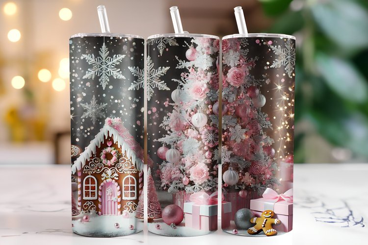 Halloween Tumbler Wrap Image 9