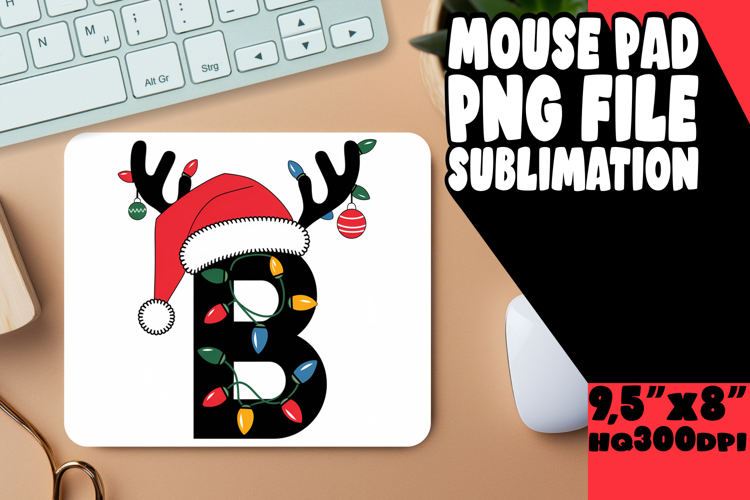 JOYFUL MOUSE MAT ARTISTIC MAGIC, Christmas