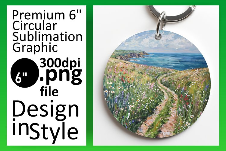 Floral Pattern Png Image 8