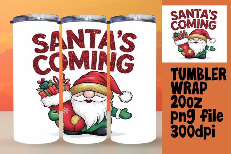 Christmas Gnomes Png Image 19