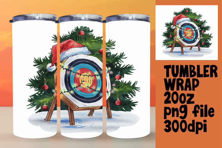 Vibrant Tumbler Design Download , Holiday