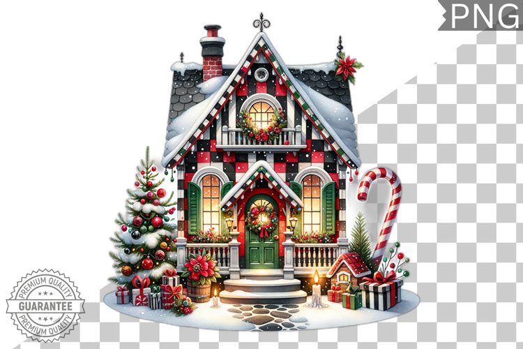 House Clipart Image 16