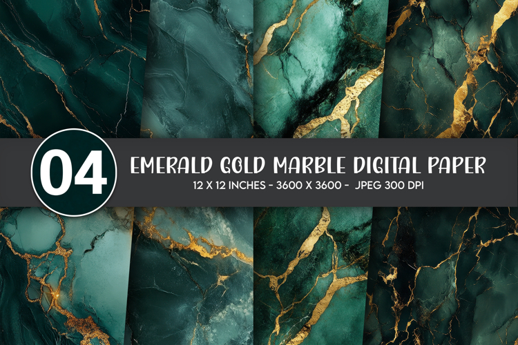Green Marble Background Image 2