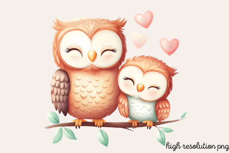 Forest Animals Clipart Image 5