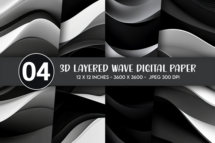 Wave Background Image 18